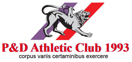 A.S.D. P&D Athletic Club 1993 - Spirano